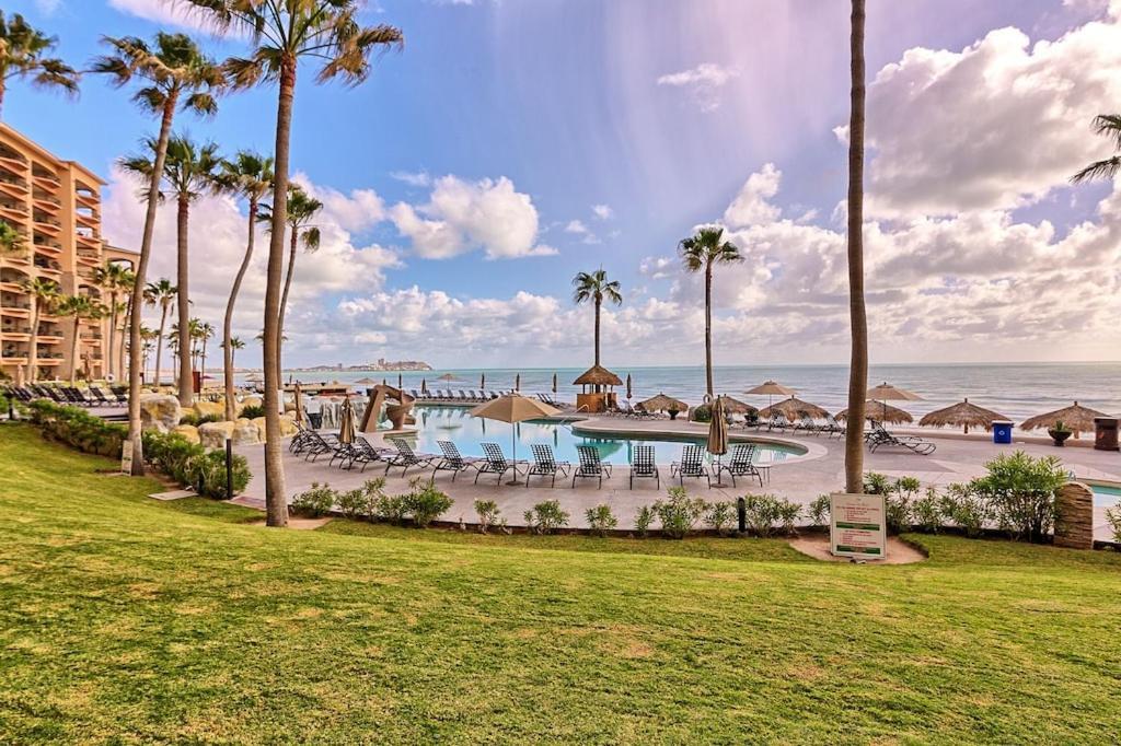 Rocky Point Sonoran Resorts Exteriör bild
