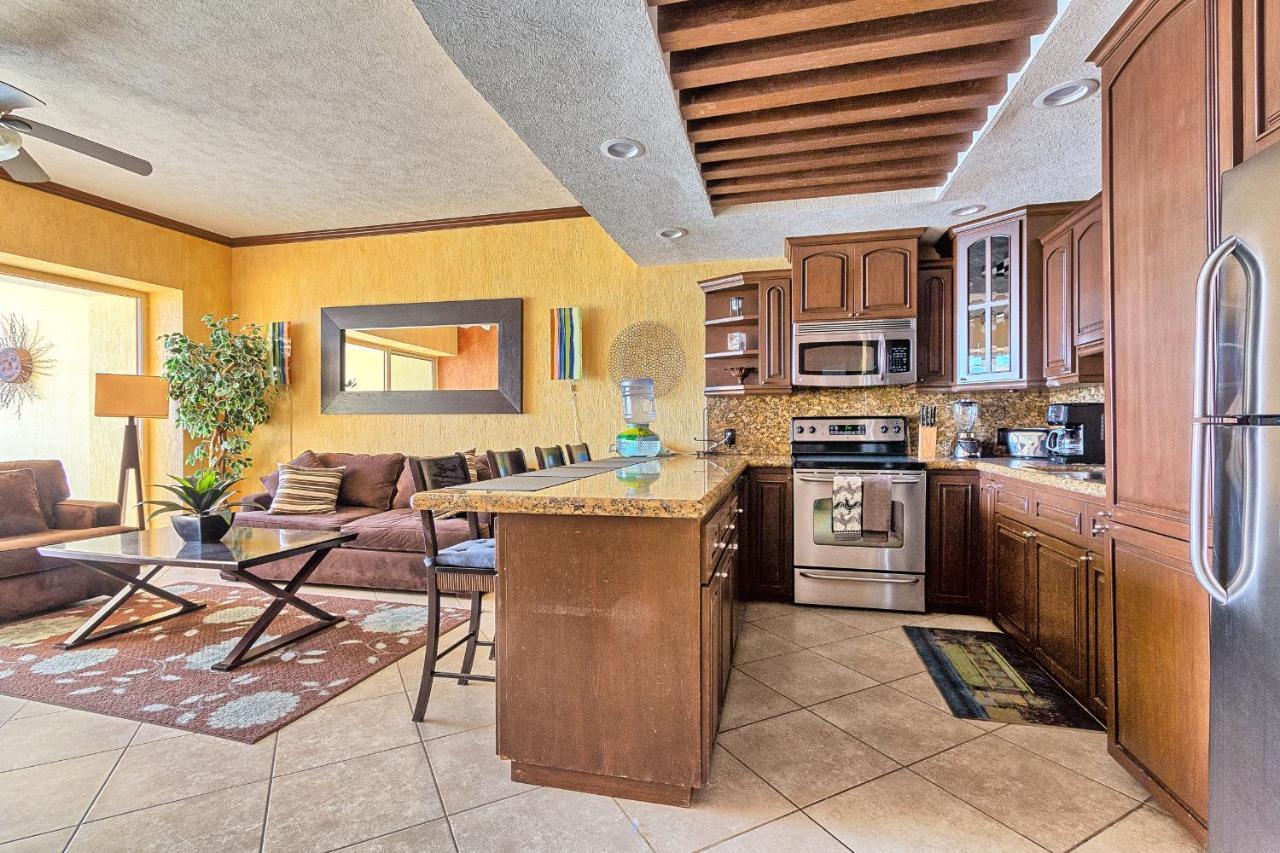 Rocky Point Sonoran Resorts Rum bild